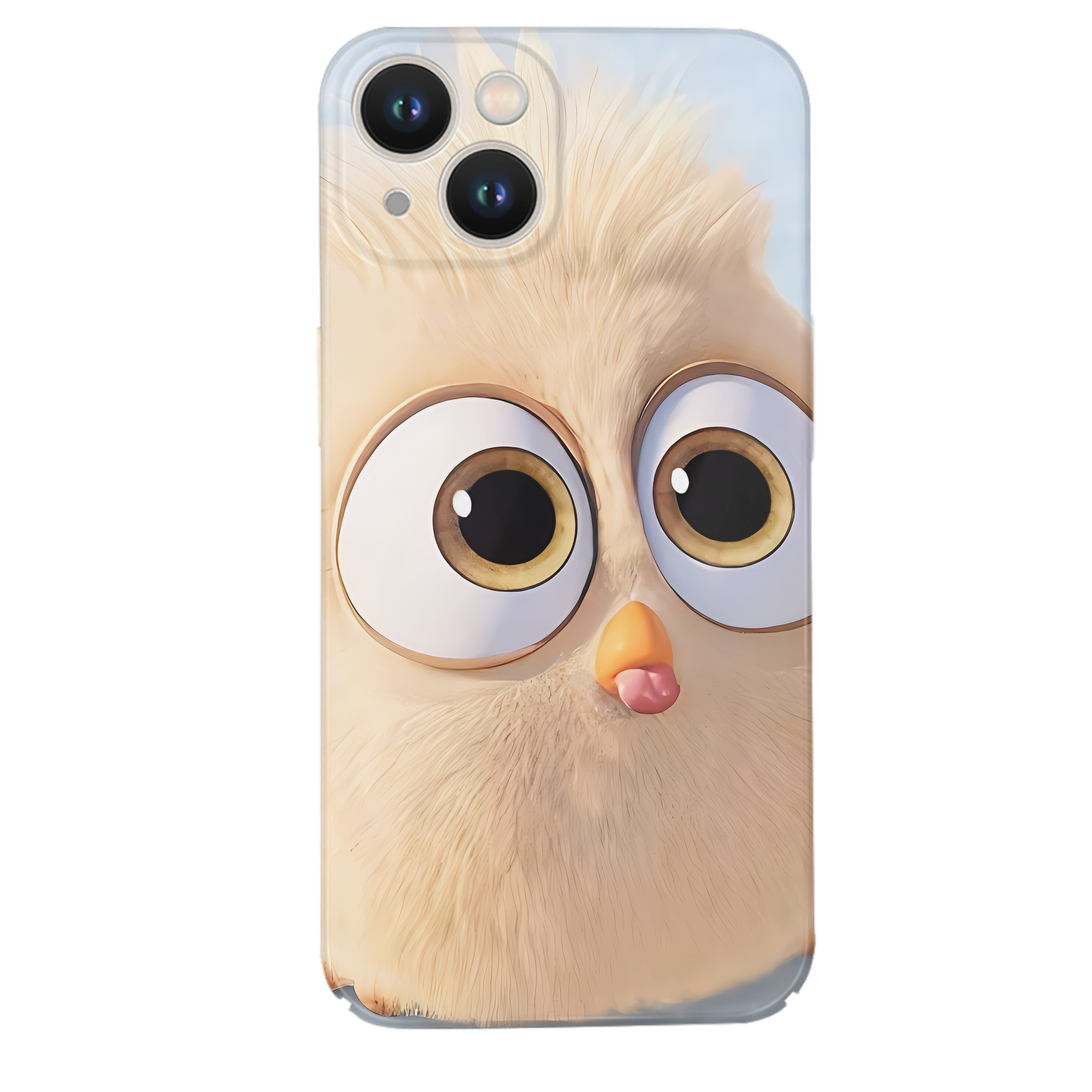 （画像用） Angry Birds アングリーバード 【iPhone 14シリーズ対応】ハードケース